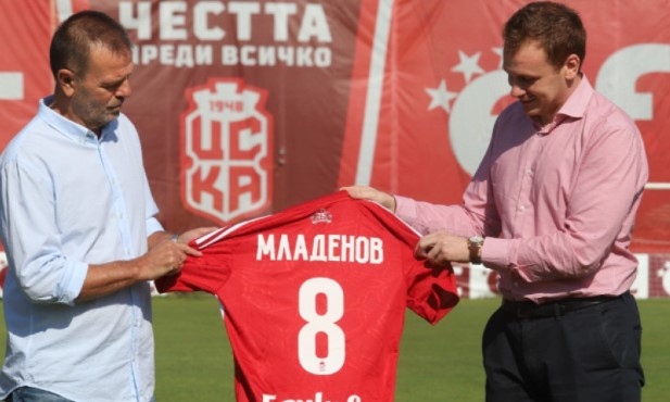 Бившият наставник на ЦСКА София Стойчо Младенов ще бъде оперативен